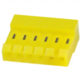 640427-6 TE Connectivity AMP Connectors